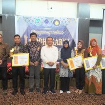 ​PT TBP Raih Penghargaan Produktivitas Siddhakarya dengan Kualifikasi Unggul dari Pemprov Maluku Utara