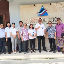 ​Terkait Sistem Pengelolaan Air Berbasis IT, Perumda Tirta Kahuripan Bogor Kunjungi Perumda Tirta Sewakadarma Kota Denpasar
