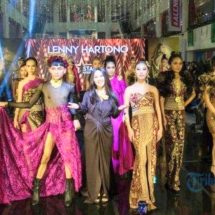 ​Gempita Event Bali International Fashion Festival 2022 Tandai Grand Opening Lenny Hartono Jewelry & Lifestyle di Discovery Shopping Mall Kuta