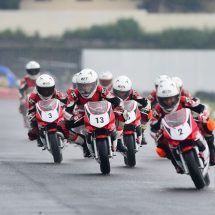 ​Seri Pamungkas, Astra Honda Racing School Mantapkan Bekal 16 Pebalap Belia