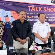 ​Prodi IKH UHN IGB Sugriwa, Gelar Talkshow Komunikasi Politik Jelang Pemilu 2024