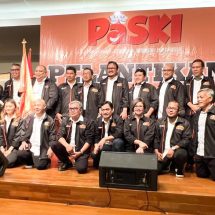​Pelantikan Pengurus Pusat Persatuan Seniman Komedi Indonesia (PaSKI) Periode 2022-2026