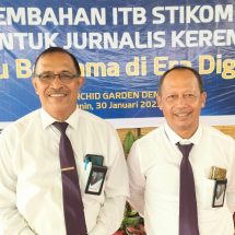 ​Kepala SMK TI Bali Global Denpasar Harap PPDB tak Diwarnai Kecurangan 