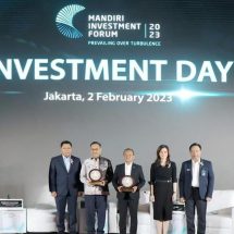 Ratusan Investor Global dan Domestik Komitmen Berinvestasi di IKN Nusantara