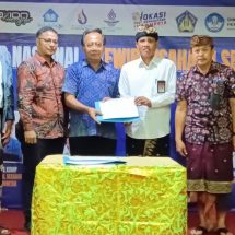 SMK TI Bali Global Badung Jalin Kerja Sama dengan AXIO, Dr. Dadang: Buka Lebih Banyak Peluang Bekerja di Industri