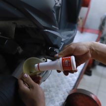 ​AHM Luncurkan Pelumas Skutik Honda Makin Hemat dan Tepat