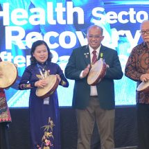 Ketua PB IDI Dr. Moh. Adib Khumaidi Ditunjuk Menjadi Ketua Asosiasi Kedokteran Se-ASEAN 
