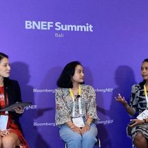 ​Sepuluh Perempuan Pemimpin Startup Bergabung Dalam Bali Women Climate Entrepreneur Project