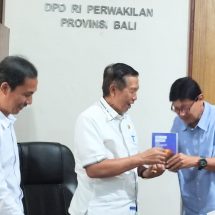 Dr. Mangku Pastika, M.M.: Kebijakan Pembangunan Harus Terarah agar Bermanfaat bagi Rakyat