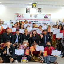 ​Lembaga Dharma Duta PHDI Sulawesi Tenggara Gelar Workshop Calon Dharma Duta Tahun 2023