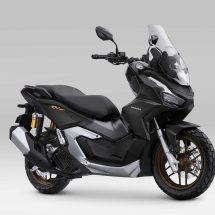 Honda ADV160 Sabet Gelar Bike of The Year di Ajang Otomotif Award 2023