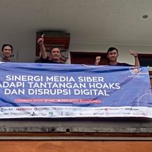​Berkontribusi dalam Mitigasi dan Anti Hoax, AMSI Bali Gelar Cek Fakta dan Raker di Buleleng