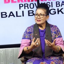 Lindungi Warisan Leluhur, Ketua Dekranasda Bali Gandeng Kementerian Hukum dan HAM RI Provinsi Bali