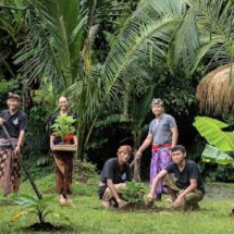 Dukung Pertanian Regenerative, The Apurva Kempinski Bali Luncurkan Program ‘Sustainable Agriculture’