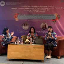 Pengurus Daerah – Pengurus Cabang PPPKMI Bali Periode 2023-2027 Dilantik