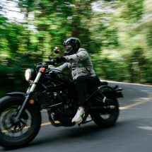Pengguna Honda Big Bike Rebel Bali Santai Bareng Dalam Event “Rebel Chil and Ride“ 