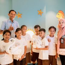 Holiday Inn Resort Bali Nusa Dua Tawarkan Anak-anak Pengalaman ‘di Balik Layar’ dengan Program Little Big Hotelier