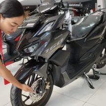 Kenali Perbedaan Sistem Pengereman ABS dan CBS pada Sepeda Motor Honda 