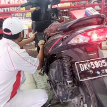 Sambut HUT Astra Motor ke-53 Tahun, Ada Paket Service Lengkap Satu Harga di AHASS Bali