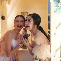Phone A Friend, Audio Guestbook Pertama di Indonesia jadi Sorotan pada Pernikahan Jessica Mila