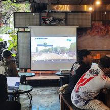 Dukung Kegiatan MXGP 2023, Honda Community Bali Gelar Nobar dan Gathering