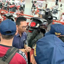 Semarak Kegiatan MPLS, SMK PGRI 2 Badung Kunjungan Industri ke Astra Motor Bali