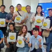 AstraWorld dan Gojek Bali Gelar Indonesia Ayo Aman Berlalu Lintas Safety Driving