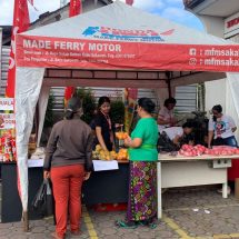 Berikan Kemudahan Hari Raya Galungan, Dealer Made Ferry Suguhkan Bazar Murah