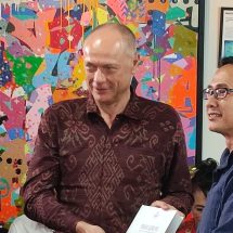 ​Launching Buku Prosa Gerilya ‘Mengurai Kisah Ngurah Rai’ Bertepatan HUT ke-78 Kemerdekaan RI