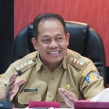 Sekda Dewa Indra: Pastikan Tahapan Pemilu 2024 Berjalan Dengan Baik, Pj. Gubernur Bali Inisiasi Rapat Bersama Forkompimda Provinsi Bali