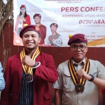 Gelar Konferensi Studi Nasional di Bali, PMKRI Bakal Hadirkan Jokowi