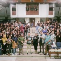Akulaku Group Mempersiapkan Generasi Muda Pegiat Seni di Bali Menghadapi Perkembangan Era Digital
