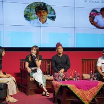 ​Kelola Sampah di Besakih, GIF dan Changemakers CCE Luncurkan Proyek “Sukla: Mahayuning Loka Bali”