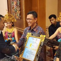Dukung Pembangunan Berkelanjutan, TJSL PLN Konsisten 6 Tahun Berturut – turut Raih Penghargaan di Ajang Bali BUMN CSR Award