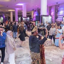 Pameran Fotografi “Indonesia Unveiled” Daniel Kordan Meriahkan Perayaan Anniversary ke-11 The Stones Hotel 