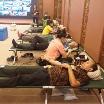 ​Meriahkan HUT ke-128, BRI Regional Office Denpasar Gelar Donor Darah 