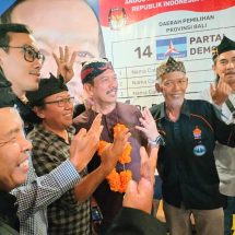 Caleg DPR RI Dr. Dadang Hermawan: Bali Butuh Wakil Rakyat yang Konsen Majukan Pendidikan