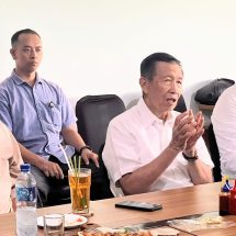 “Bincang-bincang Santai Pasca-14 Februari”, Dr. Mangku Pastika, M.M.: Pemimpin Harus Punya Nyali dan Komitmen Majukan Bali