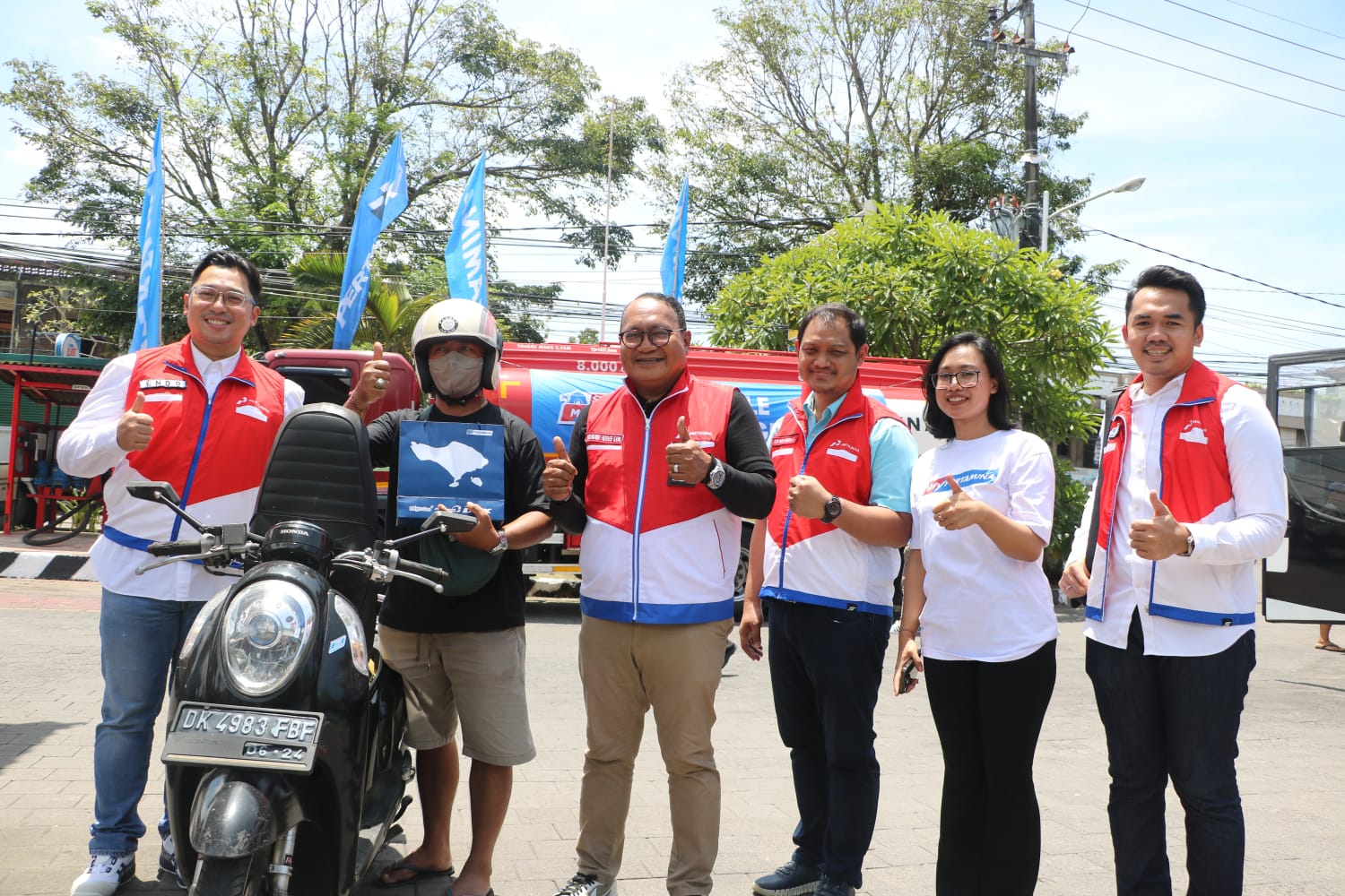 Kesiapan Pertamina Pasokan Bbm Dan Lpg Aman Selama Ramadan Dan