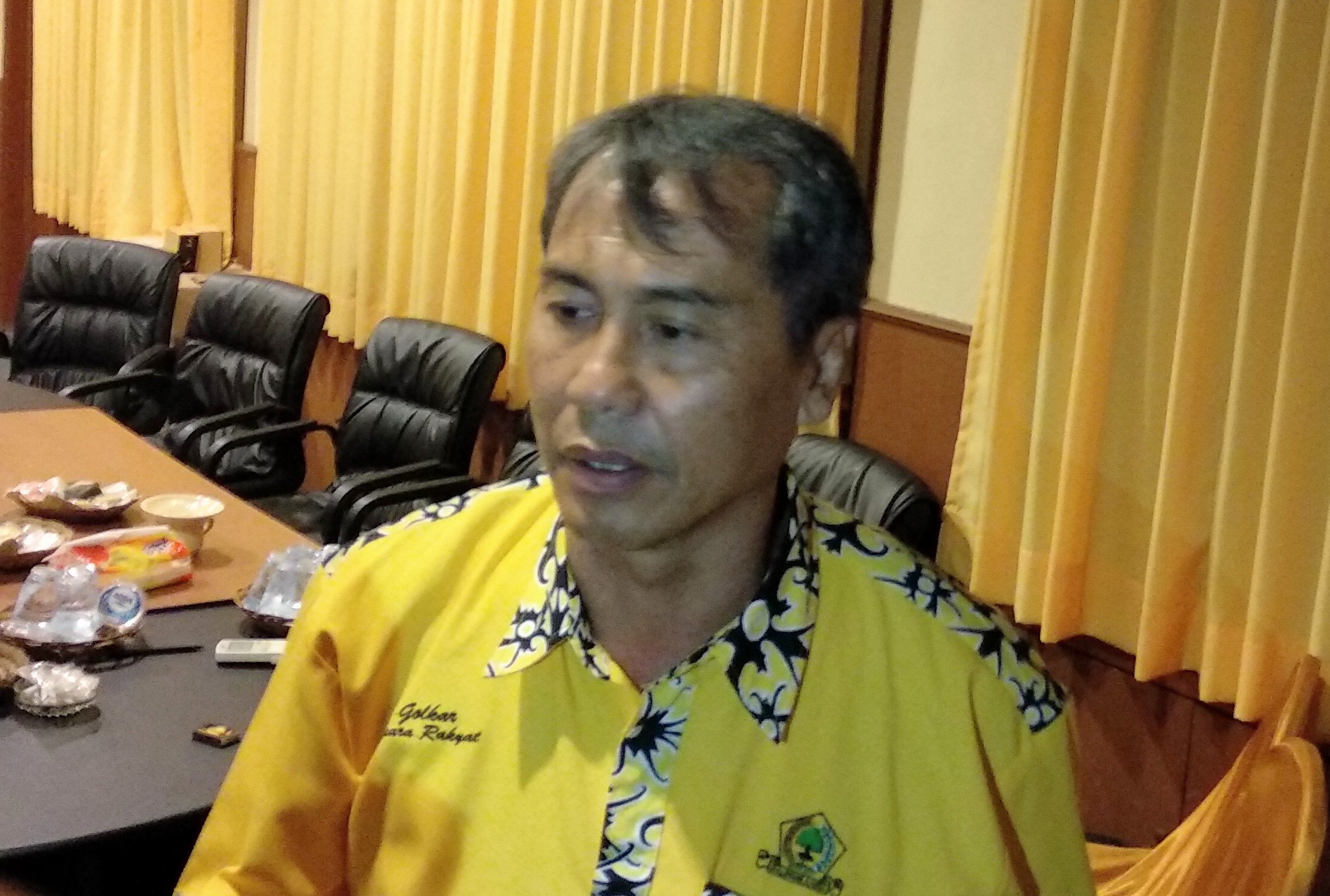 Sugawa Korry Permohonan Maaf Sukerana Tak Ada Kaitan