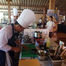 Anchor Chef Competition 2019, Kembangkan Talenta Chef Dalam Inovasi Kuliner dengan Kombinasi Produk Olahan Susu