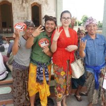 Dwi Yustiawati,S.E. Siap Sinergi dengan KONI, Angkat Potensi Sport Tourism Nusa Penida