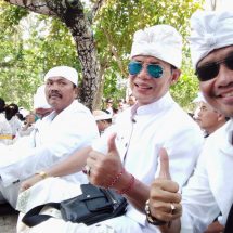Begini Ide Kreatif Made Satria untuk Lebih Gaungkan Nusa Penida Festival Angkat Pariwisata Klungkung