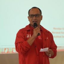 Terinspirasi Ahok dan Jokowi, Adi Susanto “Nekat” Menuju Senayan