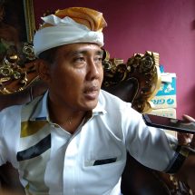 Gus Adhi: Dengan Program 4GAMP, Pertanian Bali Bisa Ungguli Daerah Lain