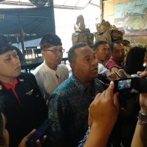 Bantah Maju ke DPD RI, Haji Bambang “Bom Bali”: Saya tak Berpolitik, Tetap Jadi Relawan