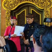 Pileg 2019, Koster: Suara PDI Perjuangan Bali Naik Drastis