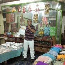 Dampak Menjamurnya Pasar Modern, Omset Penjualan Oleh-oleh Bali Merosot
