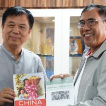 Undiksha dan Konjen Tiongkok Bahas Kerjasama Kebudayaan dan Pendirian Prodi Bahasa Mandarin