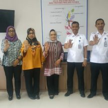 Kunjungi BNNP Malut, Hj. Suriati Armayn Bahas Masukan Revisi UU Narkotika